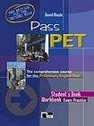 BLACK CAT - CIDEB PASS PET REVISED STUDENT´S BOOK + WORKBOOK + CDs /2/