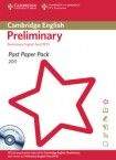 Cambridge University Press Past Paper Pack for Cambridge English: Preliminary 2011 (PET)