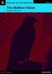 Penguin Longman Publishing Penguin Active Reading 4 Maltese Falcon Book with MP3 Audio CD / CD-ROM
