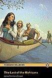 Penguin Longman Publishing Penguin Readers 2 Last of the Mohicans Book + MP3 audio CD Pack