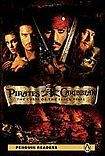 Penguin Longman Publishing Penguin Readers 2 Pirates of the Caribbean The Curse of the Black Pearl Book + MP3 Pack