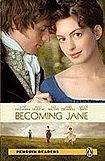 Penguin Longman Publishing Penguin Readers 3 Becoming Jane Book + MP3 Audio CD