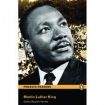 Penguin Longman Publishing Penguin Readers 3 Martin Luther King Book + MP3 Audio CD
