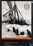 Penguin Longman Publishing Penguin Readers 3 Stories of Survival Book + MP3 Audio CD