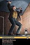 Penguin Longman Publishing Penguin Readers 5 Sherlock Holmes Short Stories Book + MP3