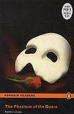 Penguin Longman Publishing Penguin Readers 5 The Phantom of the Opera Book + MP3 Audio CD