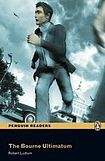 Penguin Longman Publishing Penguin Readers 6 The Bourne Ultimatum Book + MP3 Audio CD