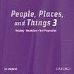 Oxford University Press People, Places and Things 3 Audio CD
