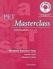 Oxford University Press PET Masterclass Workbook Resource Pack
