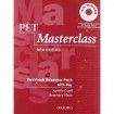 Oxford University Press PET Masterclass Workbook Resource Pack with key