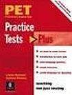 Longman PET Practice Tests Plus 1 Revised Edition Student´s Book without Answer Key and Audio CD Pack