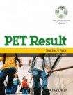 Oxford University Press PET Result! Teacher´s Pack (Teacher´s Book. Assessment Booklet with DVD. Dictionaries Booklet)
