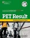 Oxford University Press PET Result! Workbook Resource Pack without key