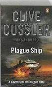 Cussler Clive: Plague ship