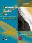 BLACK CAT - CIDEB Preliminary English Test (PET) Practice Tests Student´s Book with Audio CD/CD-ROM