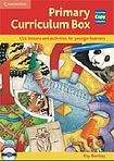 Cambridge University Press Primary Curriculum Box + CD