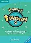 Cambridge University Press Primary i-Dictionary 2 CD-ROM (Single classroom)