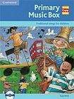 Cambridge University Press Primary Music Box Book with Audio CD