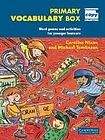 Cambridge University Press Primary Vocabulary Box