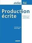 Hatier Didier PRODUCTION ECRITE C1/C2