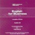 Heinle PROFESSIONAL ENGLISH: ENGLISH FOR BUSINESS AUDIO CD