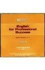 Heinle PROFESSIONAL ENGLISH: ENGLISH FOR PROFESSIONAL SUCCESS AUDIO CD
