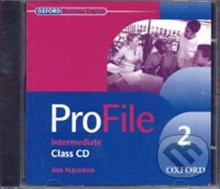 Oxford University Press PROFILE 2 CLASS AUDIO CD