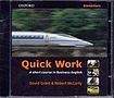 Oxford University Press Quick Work Elementary Audio CD