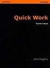 Oxford University Press Quick Work Elementary Teacher´s Book