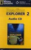 Heinle READING EXPLORER 2 CLASS AUDIO CD