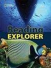 Heinle READING EXPLORER 2 STUDENT´S BOOK + CD-ROM