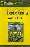 Heinle READING EXPLORER 3 CLASS AUDIO CD
