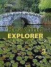 Heinle READING EXPLORER 3 STUDENT´S BOOK + CD-ROM