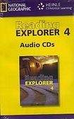 Heinle READING EXPLORER 4 CLASS AUDIO CD