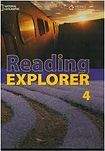 Heinle READING EXPLORER 4 STUDENT´S BOOK + CD-ROM