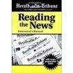 Heinle READING THE NEWS - INSTRUCTORS MANUAL