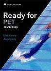 Macmillan Ready for PET (Ed. 2007) Student´s Book with Key + CDROM