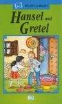 ELI READY TO READ GREEN Hansel and Gretel - Book + Audio CD