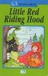 ELI READY TO READ GREEN Little Red Riding Hood - Book + Audio CD