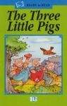 ELI READY TO READ GREEN The Three Little Pigs - Book + Audio CD