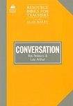 Oxford University Press Resource Books for Teachers Conversation