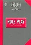 Oxford University Press RESOURCE BOOKS FOR TEACHERS: ROLE PLAY