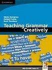 Helbling Languages RESOURCEFUL TEACHER´S SERIES Teaching Grammar Creatively + CD-ROM