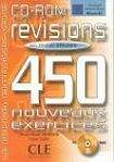 CLE International REVISIONS 450 NOUVEAUX EXERCICES: NIVEAU DEBUTANT CD-ROM