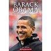 Mary Glasgow Scholastic Readers 2: Barack Obama (book+ CD)