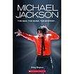 Mary Glasgow Scholastic Readers 3: Michael Jackson Biography (book+CD)