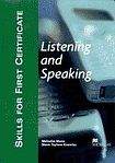 Macmillan Skills for First Certificate Listening and Speaking Audio CDs (4)