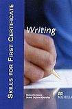 Macmillan SKILLS FOR FIRST CERTIFICATE Writing Student´s Book