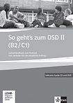 E. a Brewińska: So geht’s zum DSD - Metodická příručka + CD