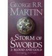 Harper Collins UK Song of Ice and Fire 3: Storm of Swords 2 - Blood and Gold
